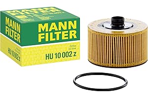 MANN-FILTER HU 10 002 z Filtre à huile - pour Véhicule de tourisme + utilitaires