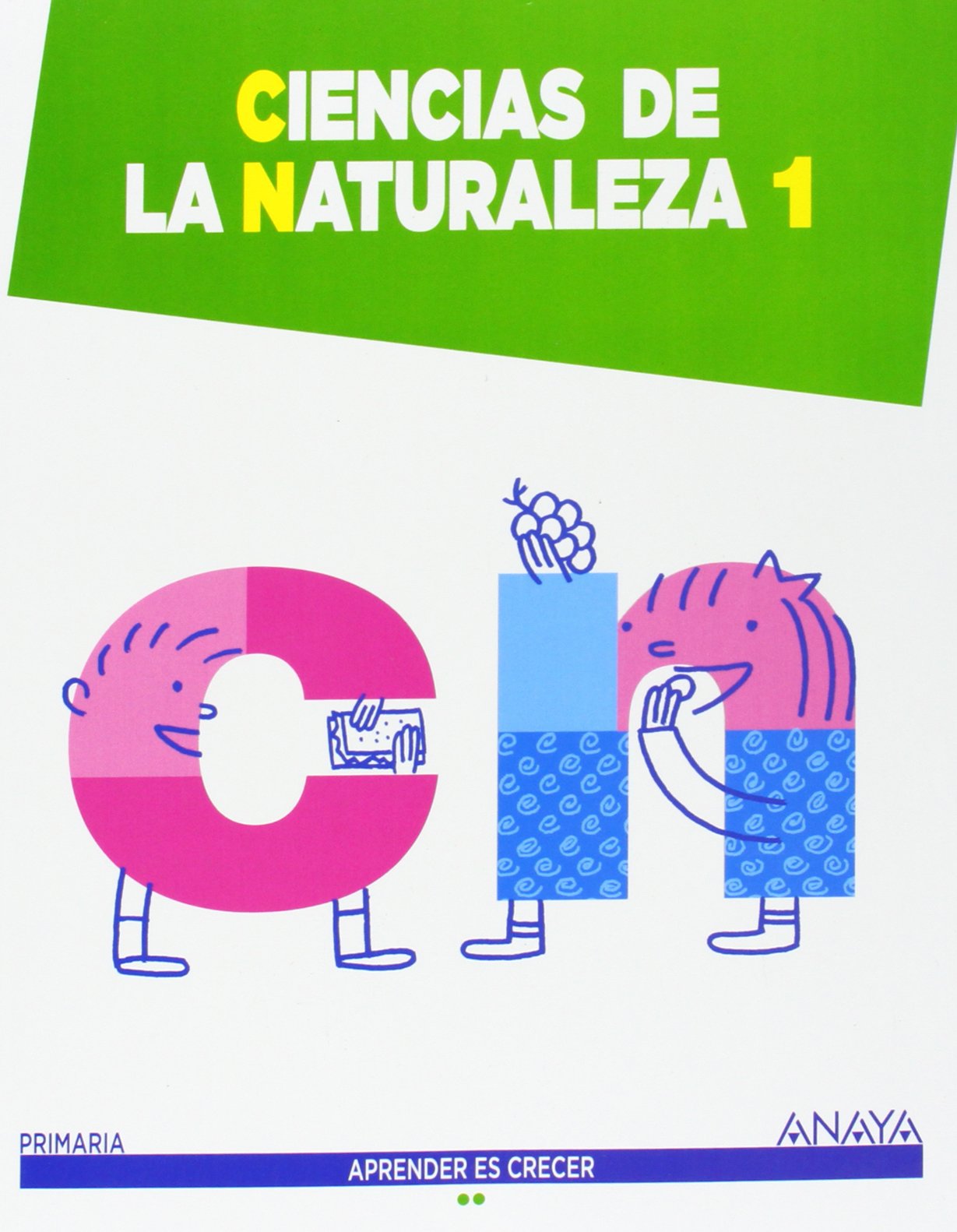 Ciencias de la Naturaleza 1