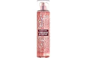 Bath and Body Works A Thousand Wishes Fragrance Mist 8 oz. by Bath & Body Works