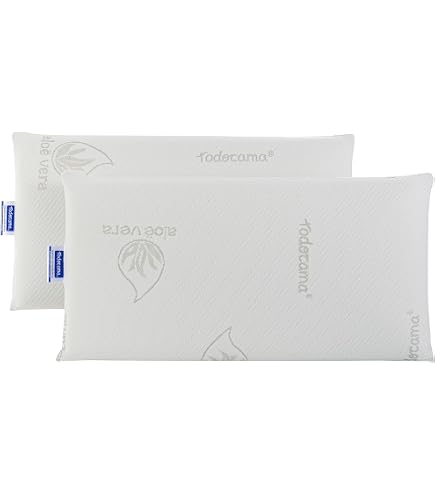 Oreiller Adulte Rectangulaire 40x70 Cm - Remplissage Fibres Polyester Hypoallergénique - Housse Microfibre Blanche Anti-acariens - Fabriqué En Italie