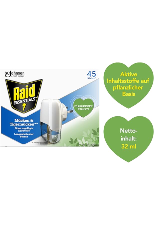 Vape Elettroemanatore Con Filo - Diffusore Aromi Con 10 Piastrine, Cavo 120cm - Foto 2