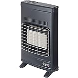 Sicar Eco 40 Stufa, 4200 W, Grigio