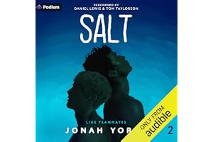 Salt: Like Teammates, Book 2