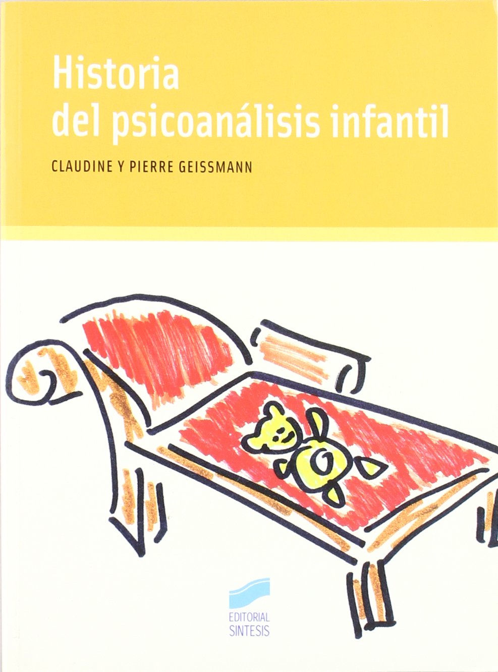 Historia del psicoanálisis infantil: 2