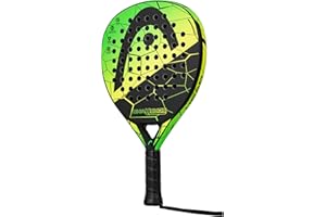 ‎HEAD HEAD Challenge Padelschläger, Schwarz