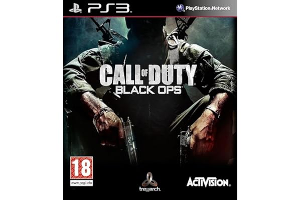 Call of Duty : Black Ops