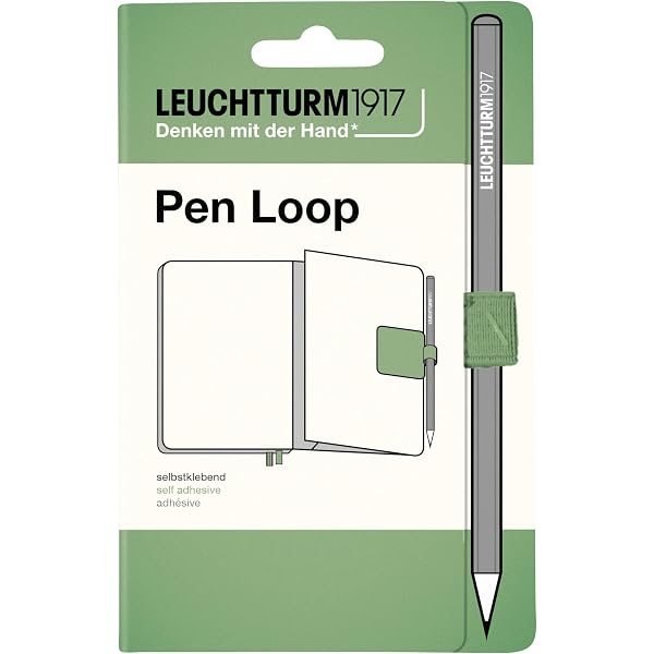 LEUCHTTURM1917 363537 Notizbuch Medium (A5) 120 g/m² Paper Edition