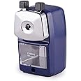 Chrome 9506 - Metal Body Pencil Sharpener (Blue)