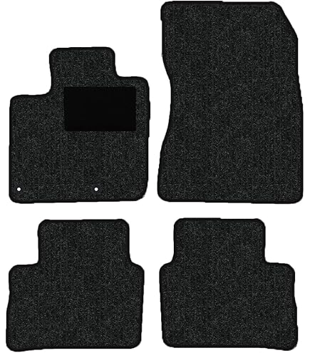 Premium Gummifussmatte Fussmatten für NISSAN Qashqai III (J12) e-Power ab 2022