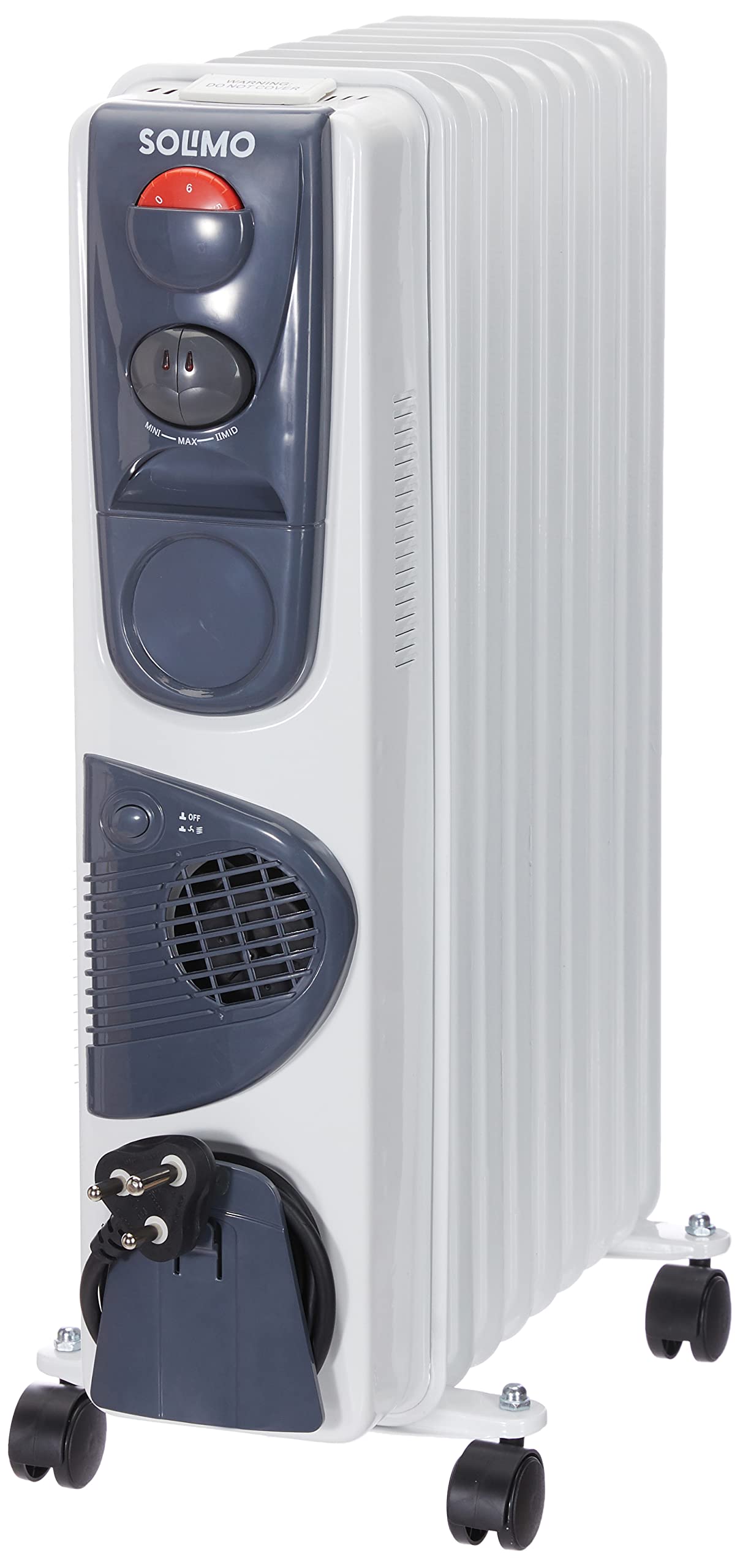 Comprehensive Review of Amazon Brand Solimo OFR Room Heater 2400 Watts