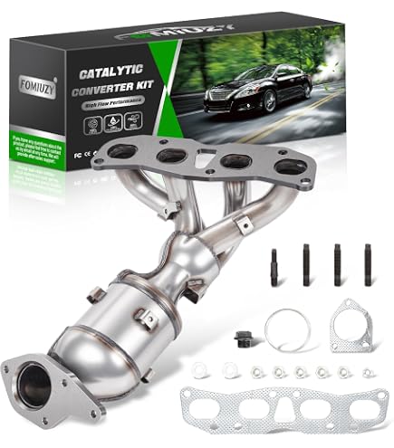 Fits Catalytic Converter 2007 - 2018 Nissan Altima 3.5L With Flex Y