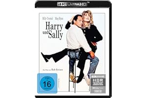 Harry und Sally (UHD-Blu-ray): Deutsch, Englisch