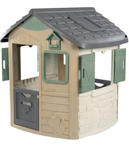 Smoby Glijbaan Met Speelhuisje