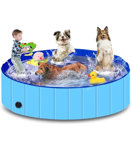Piscina Plegable Para Perros, Piscina Infantil Para Mascotas, Piscina De PVC Plegable No Inflable Para Banar A Bebes Jugar En Interiores Y Exteriores Acampar Y Jardin 90089326 Piscina Plegable Para Perros, Piscina Infantil Para Mascotas, Piscina De PVC Plegable No Inflable Para Banar A Bebes Jugar En Interiores Y Exteriores Acampar Y Jardin 90089326