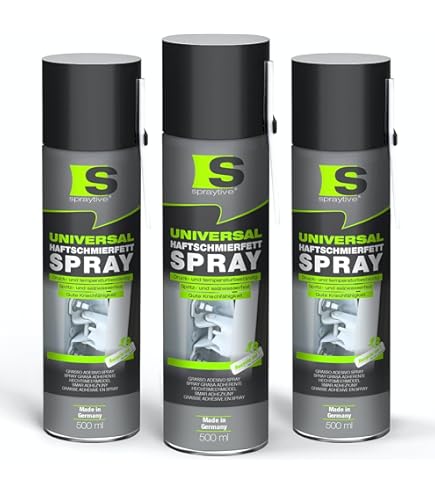 Soudal All Weather 400ml smeermiddel voor de fietsketting met extra PTFE