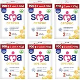 SMA Optipro 2 Probiyotik Devam S&uuml;t&uuml; 900 gr 6 Adet P08465