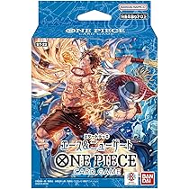 One Piece: Learn Together Deck Set (LT-01) by Bandai : Amazon.co