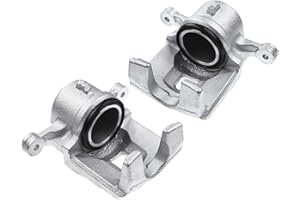 Frankberg 2x Pinze freno Anteriore Sinistra Destra Compatibile con Fiesta VI 2008-2017 Fiesta VI CB1 CCN 2008-2012 Fiesta VI Van 2009-2017 Sostituisci# 344534