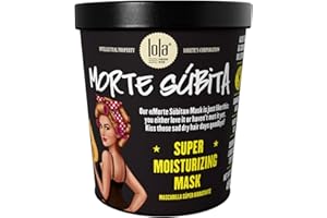 Lola From Rio Morte Súbita Máscara 450gr - maschera capelli danneggiati