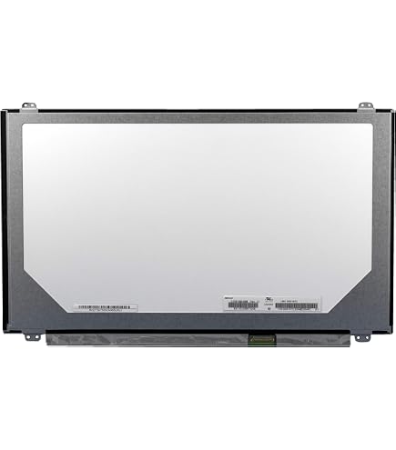 Écran LCD LED 14" Full HD 1920x1080 - Modèle N140HCA-E5B 30 Pins - Neuf