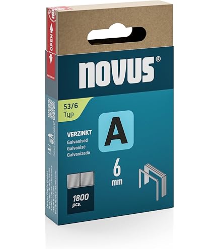 Amerce Elektrische Tacker - Nietapparaat - Veilig & Efficiënt - Zwart