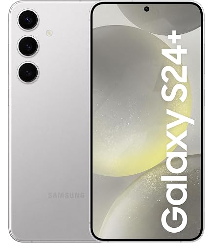 SAMSUNG Galaxy S24, 256GB, Yellow, 8GB RAM, Android Smartphone