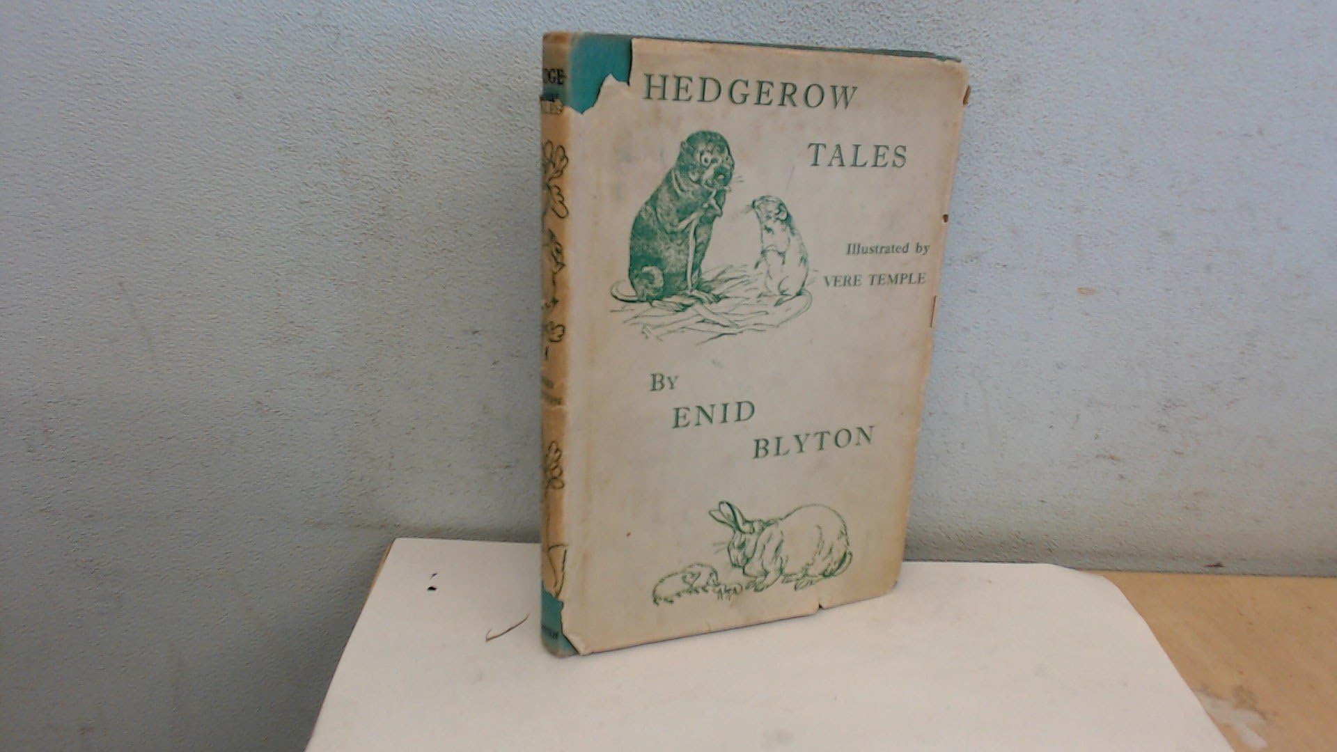 HEDGEROW TALES