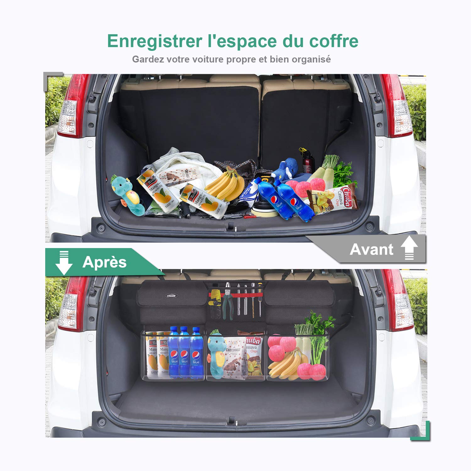 Oasser-Sac-de-Rangement-Arrire-pour-Voiture-Rangement-de-Voiture-6-Grandes-Poches-et-Magicien-de-lespace-Organisateur-de-Rangement-pour-SUV-MPV-Van