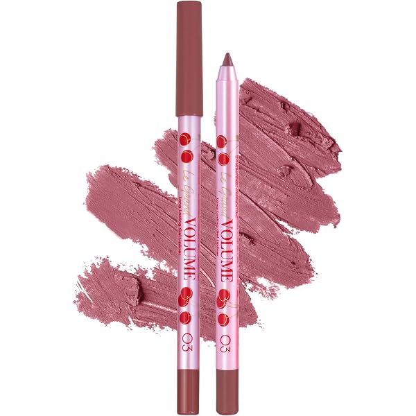 Vivienne Sabo Lip Gloss – Le Grand Volume In LITCHIPearl