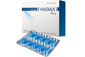 NEU: Viadiax hochdosiert für den abenteuerlustigen Mann – extra stark abgestimmt auf die Bedürfnisse für Männer - Premium Qua