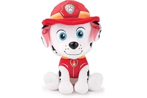 Gund 6058438 : Psi Patrol Pluszowy Marshall (15Cm),6.0 Liczyć