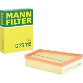 Mann Filter Hava Filtresi C 25 115 (Renault)