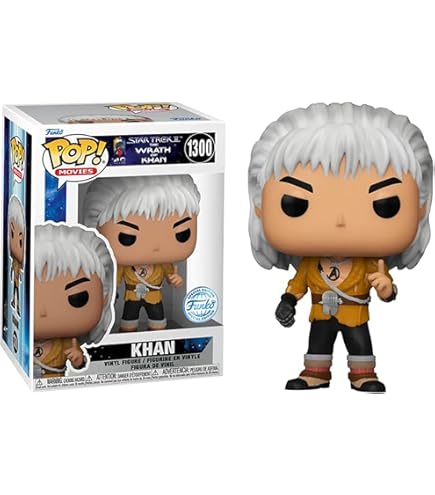 Figurine de collection Funko Figurine Pop TV Star Trek Kirk Mirror