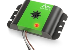 Gardigo 78490 Ultraschall-Marderabwehr 12V 1St.