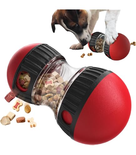 Gioco Intelligente Per Cani Con Alimentatore Lento - Puzzle Interattivo Per Addestramento - Foto 7