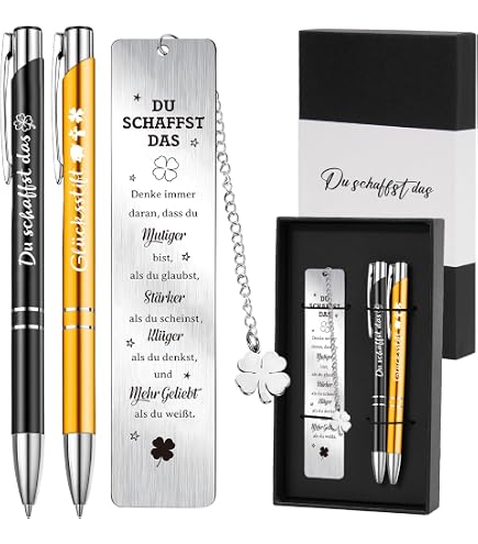 Lustiger Kugelschreiber Als Abschiedsgeschenk – Mit Frechem Spruch, Schwarze Tinte, Für Kollegen, Boss, Studenten