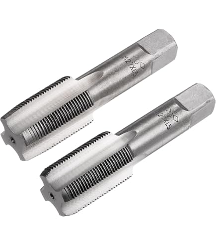 CoCud Filetage Fraisage Tarauds, Métrique M5 x 0,8 Filetage H2, Haute