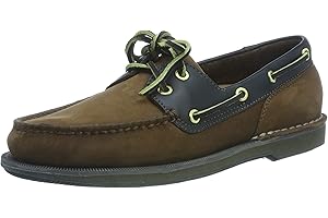Rockport Herren Perth Ports Of Call Boat Shoe Bootschuhe
