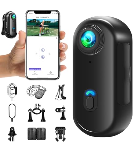 SJCAM SJ4000AIR Caméra Sport 4K HD WIFi 30M Caméra Extérieure étanche Smart - Noir