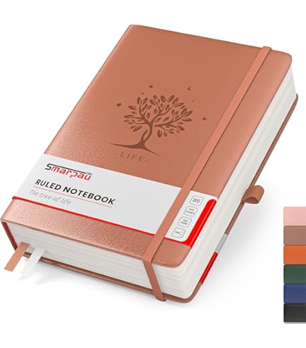 Notitieboek B5, gelinieerd, vintage, hardcover, dagboek met 366 pagina's om te schrijven, 100 g/m² dik papier, gelinieerd notitieblok met pen, voor vrouwen, mannen, werk, kantoor, school, reizen, 19 x Notitieboek B5, gelinieerd, vintage, hardcover, dagboek met 366 pagina's om te schrijven, 100 g/m² dik papier, gelinieerd notitieblok met pen, voor vrouwen, mannen, werk, kantoor, school, reizen, 19 x