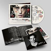 FUNNY little FEARS - CD signed: Damiano David: Amazon.it: CD e Vinili}