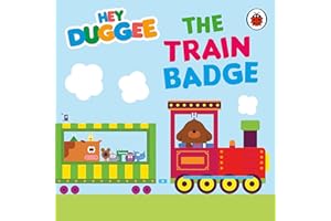 Hey Duggee: The Train Badge