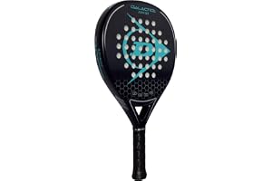 Dunlop Padel Racket Galactica Team | Tri-Max förstärkning | Kontrollhål