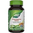 Nature's Way, Fenugreek Seed, 610 mg, 100 Vegetarian Capsules