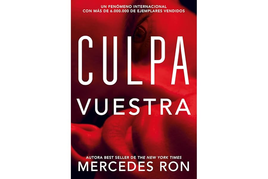 Culpa Vuestra (Culpables 4) (Montena)