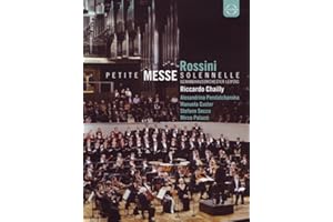 Rossini: Petite Messe Solennelle [(+booklet)]