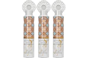 MY PERFUMES Arabiyat You Are My Happiness Air Freshener, 300ml, Pack of 3 Made in UAE