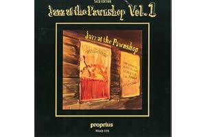 Jazz At The Pawnshop Vol.1