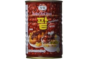 OTSUMAMI-LAND Azuki süße Rotbohnen, Ogura-An Rotbohnenpaste, Azuki Bohnen, Rote Bohnen Paste 475g aus Korea