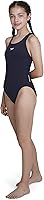 Speedo Girl's Essential Endurance Plus Medalist Swimwear